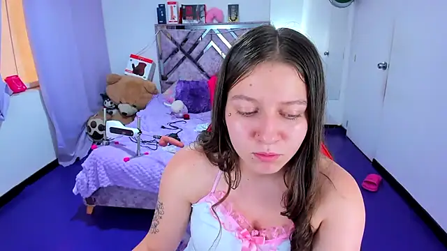 Luna_Analya 라이브 XXX 채팅