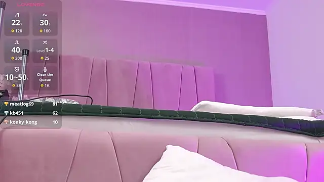 Živý XXX chat DeniseSun