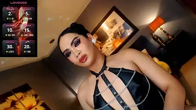 FridaHumphrey Pertunjukan Webcam