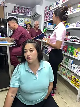 kandalove Pertunjukan Webcam