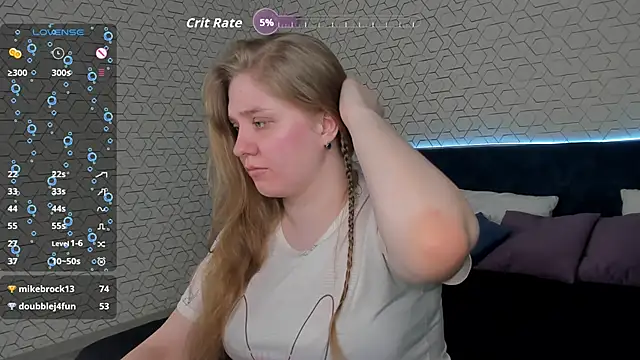 Megan_Violer's Live XXX Chat