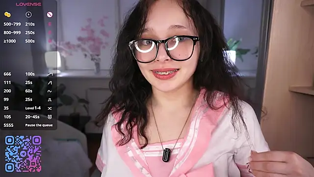 HannaHayles' Webcam Show