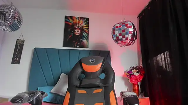 Živý XXX chat Ariel_star1