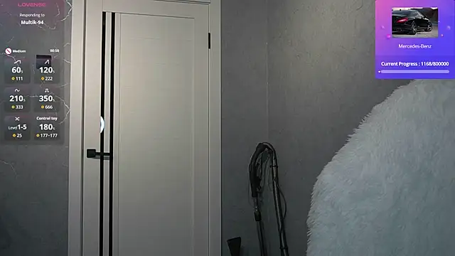 Golyboglazkaa Adlı Modelin Canlı XXX Sohbeti