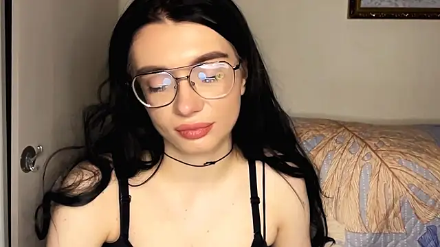 RenataBroughtn Webbikameraesitys