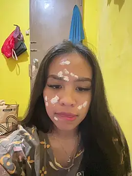 Lovely_apple19 Pertunjukan Webcam