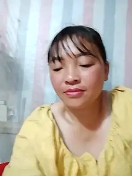 Minkine022のウェブカメラショー