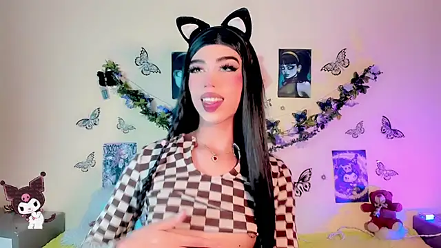 Show de webcam de Miss-Saraii