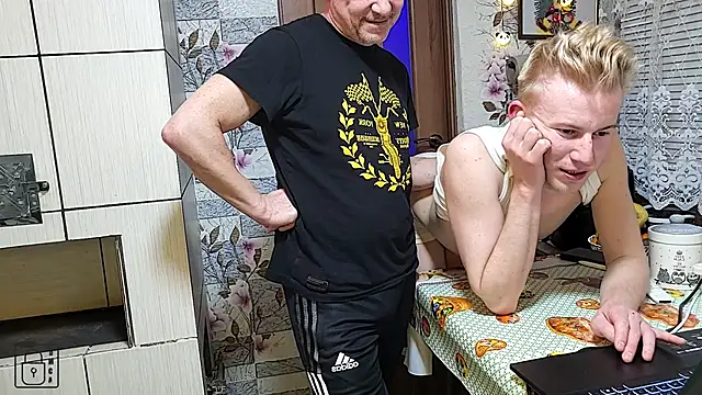 Pokazy przed kamerką – Vuitton