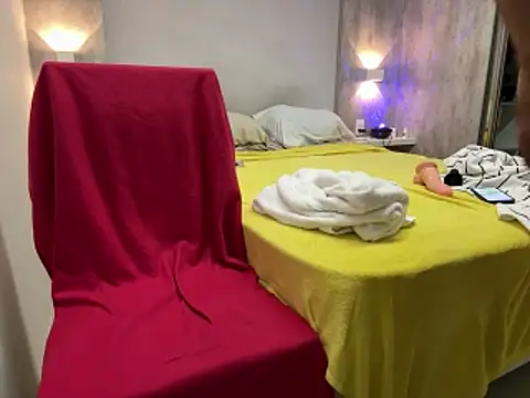 CasadoLutadorBigStuds Webcam Show