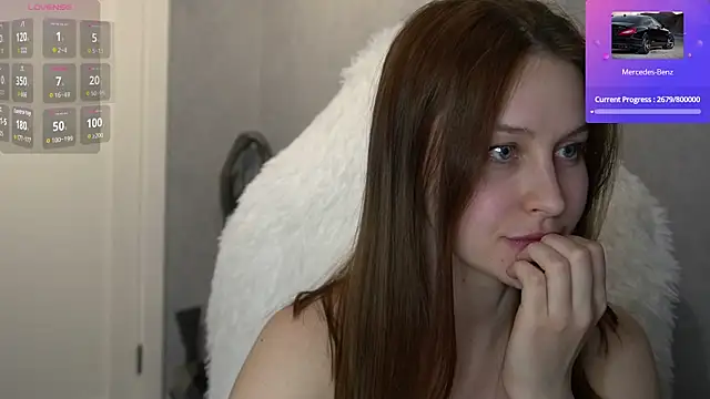 Chat XXX en directo de Golyboglazkaa