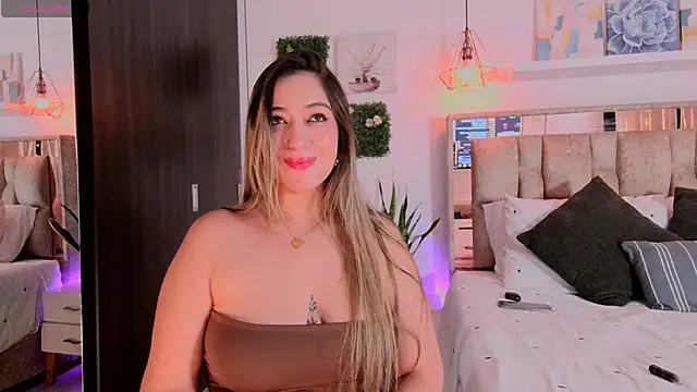 Dulce_Morrys লাইভ XXX চ্যাট