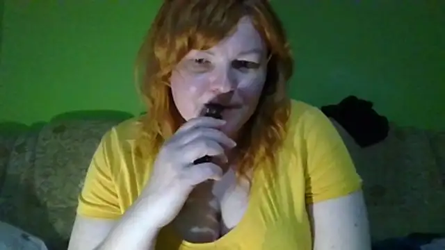 KrisryOxNikssn Webbikameraesitys