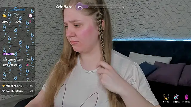 Megan_Violer 라이브 XXX 채팅