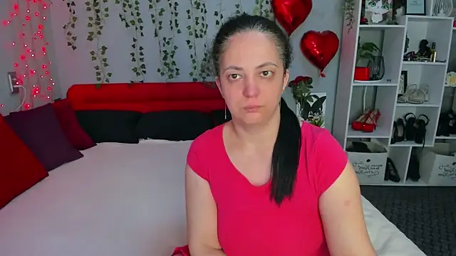 DarlingMilf Pertunjukan Webcam