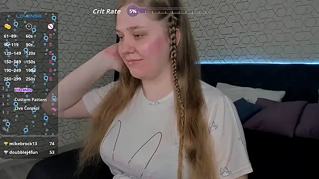 Megan_Violer Chat XXX in diretta