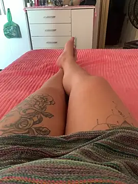 medusa_japinha Pertunjukan Webcam