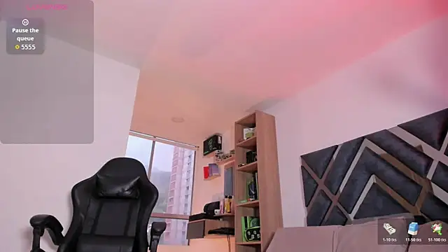 Nicolle_alexandra 在線直播表演