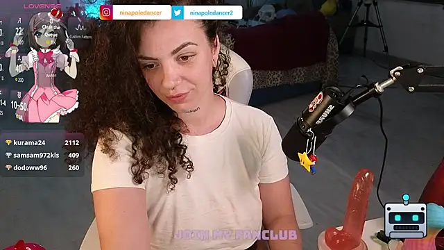 ninapoledance Chat XXX live