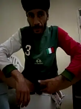 walide100000 – Kamerová šou