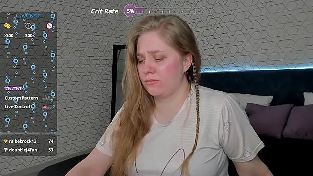 Chatroom XXX en direct de Megan_Violer