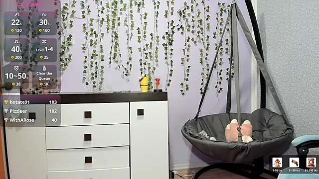 Chat +18 de Yoonhee_ki ao vivo