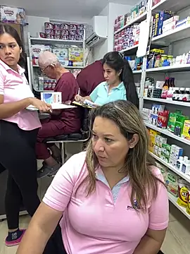 kandalove Adlı Modelin Web Kamerası Şovu