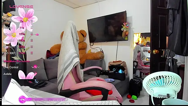 โชว์เว็บแคมของ Lawrncesofiets