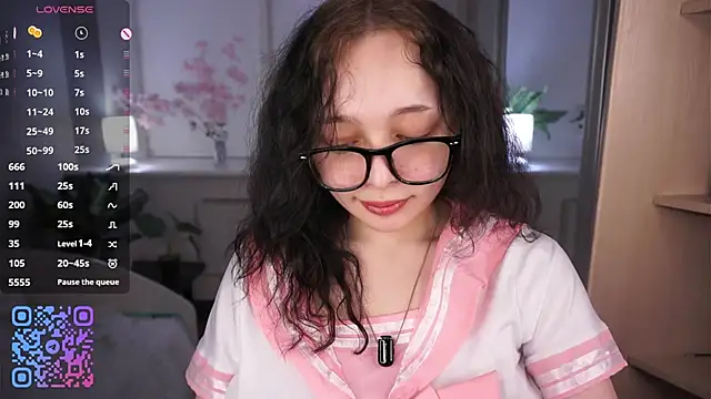 HannaHayles webcam show