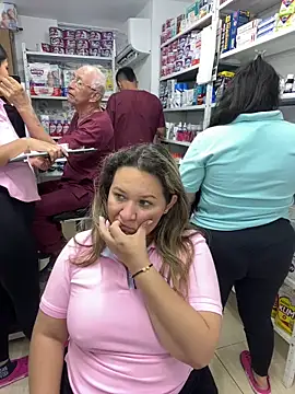 kandalove Show Webcam