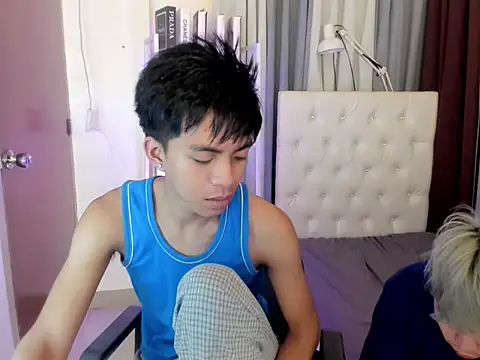 davincihugecock 网络视讯表演