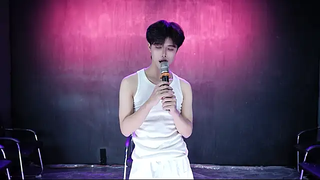 Show webcam de Queen-Vibe