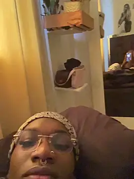 Black_shai01 网络视讯表演