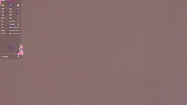 Sembang XXX Secara Langsung AngelicRice