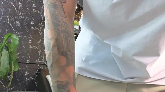 Alexander_ferreのウェブカメラショー