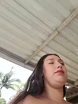 Naughty-Samanta- Pertunjukan Webcam