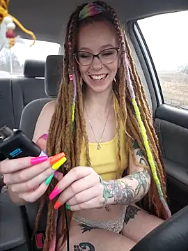 LucidLucyn Webbikameraesitys