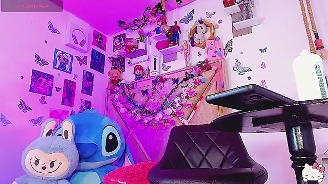 Gabii-Princees live XXX chat