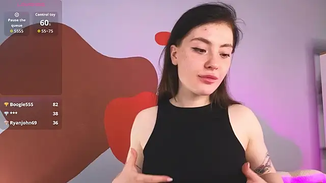 KimiFivePlus Live XXX-Chat