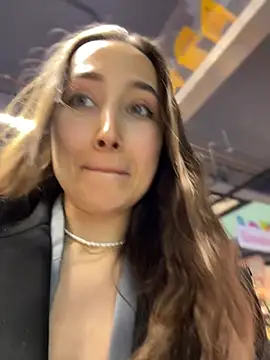 ICrazyOneIRL Adlı Modelin Web Kamerası Şovu