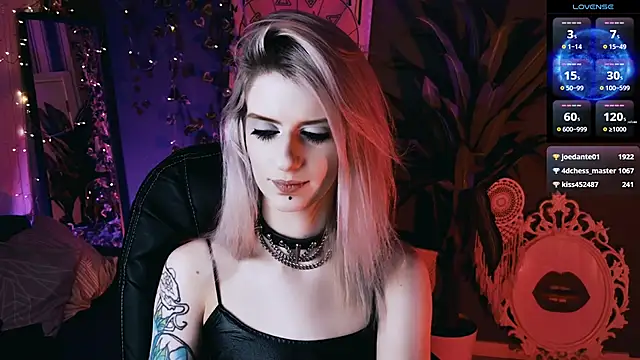 Noah_ElmerX 라이브 XXX 채팅