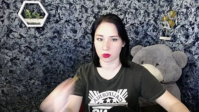 Moon_foxy_ 라이브 XXX 채팅