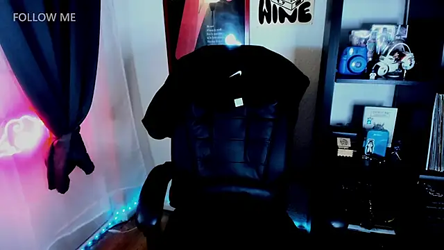 Czat XXX na żywo – mistressannskywalker