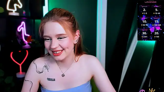 แชท XXX สดของ eva_drive