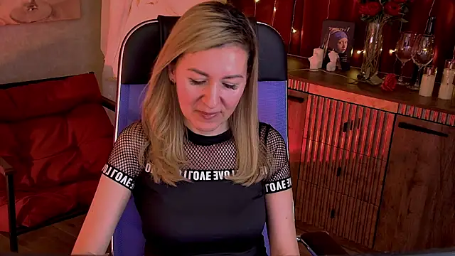 DonnaSmitth 라이브 XXX 채팅