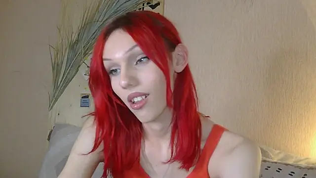 Kirana_Hayes Adlı Modelin Web Kamerası Şovu