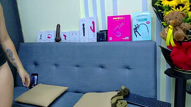 Britney_taylor_ Obrolan Langsung XXX