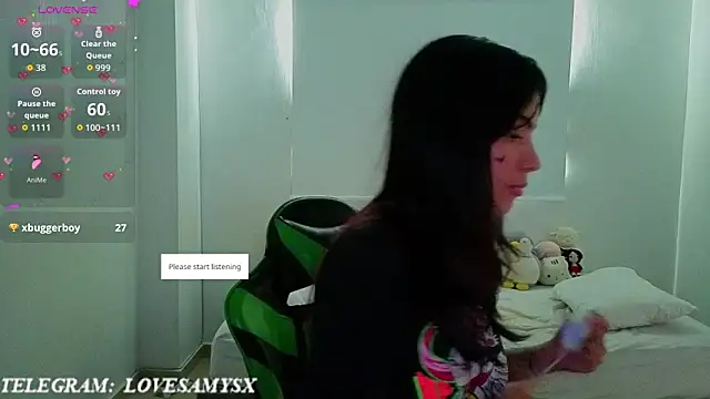 Lovelyamyy Live XXX-Chat
