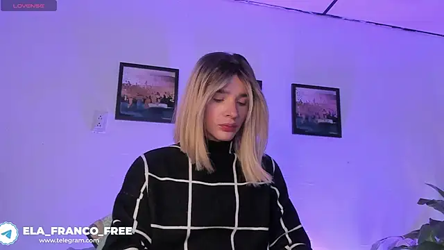 elafranco_'s Webcam Show
