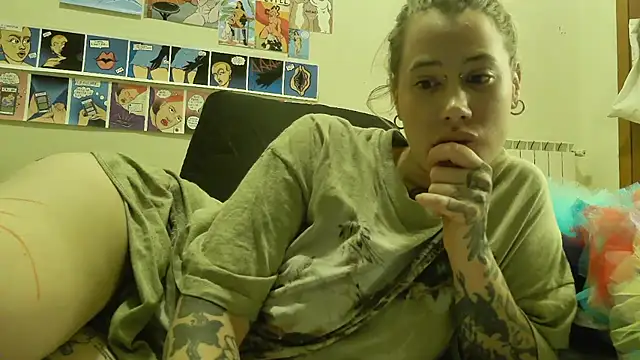 MadameSandra Chat XXX in diretta